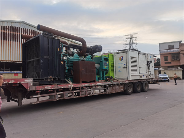 應(yīng)急發(fā)電機出租